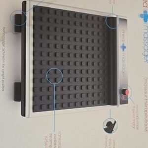 ME Makeover Essentials massager Black Foot Massager